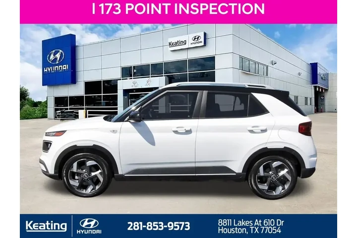$18374 : Hyundai VENUE 2023 SEL 4dr C image 8