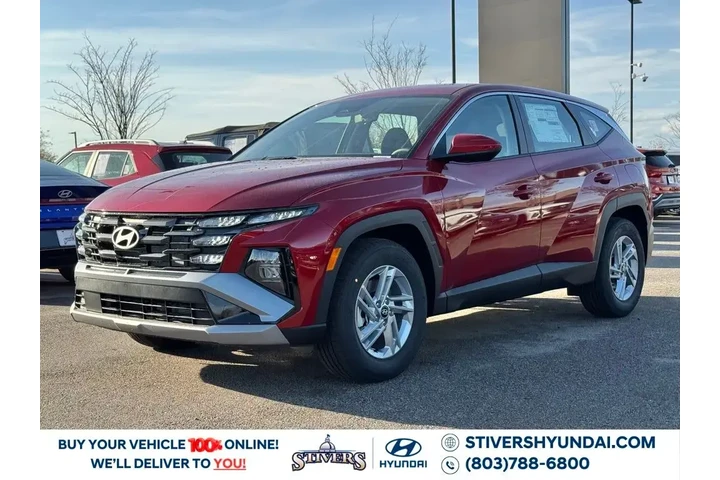 $28133 : Hyundai TUCSON 2026 SE 4dr S image 8