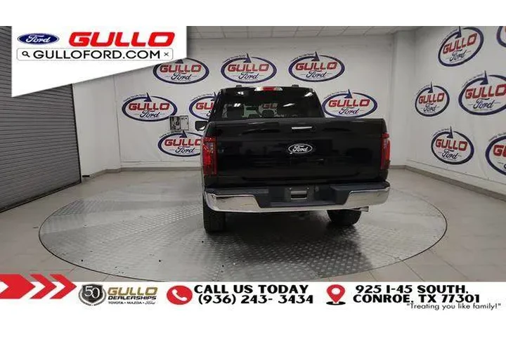 $39991 : Ford F-150 2024 4x4 XLT 4dr image 7