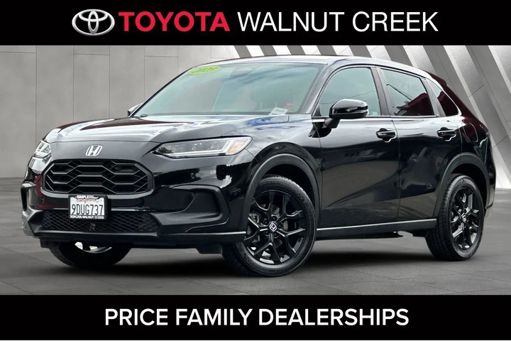 $24500 : Honda HR-V 2023 Sport 4dr Cr image 1