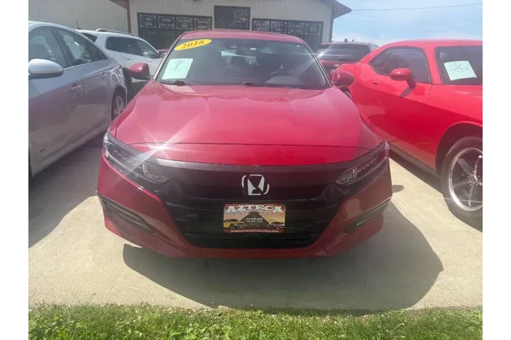 $14950 : 2018 Accord Sport image 3