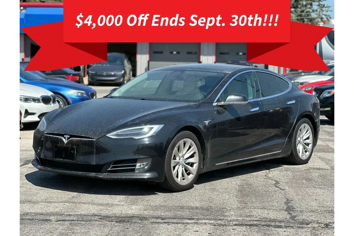 2018 TESLA MODEL S 75D SEDAN image 5