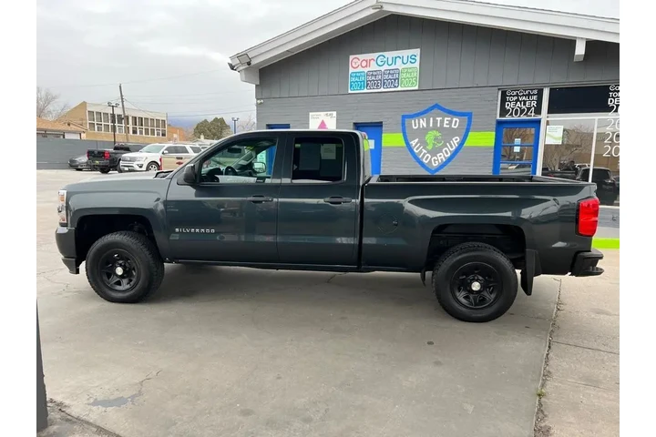 2018 Silverado 1500 Work Truc image 8
