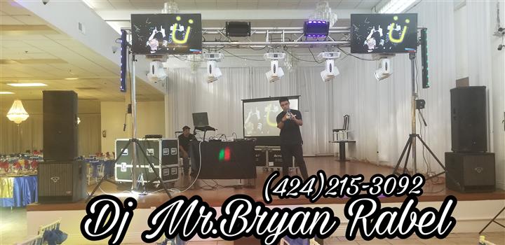 ♤□ SONIDO MR. BRYAN RABEL □♤ image 1