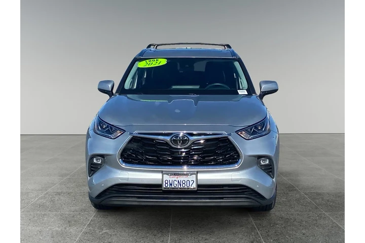 $37816 : Toyota Highlander 2021 Limit image 8