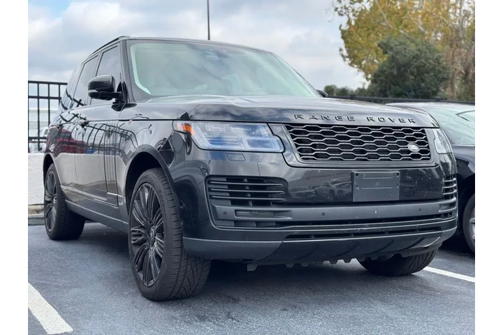 $34998 : Land Rover Range Rover 2018 image 1