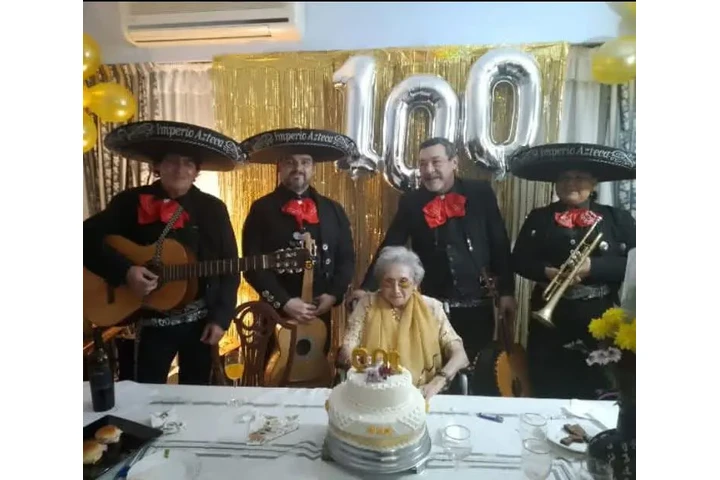 Show de mariachi en argentina image 6