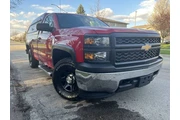 $15997 : 2015 Silverado 1500 Work Truck thumbnail