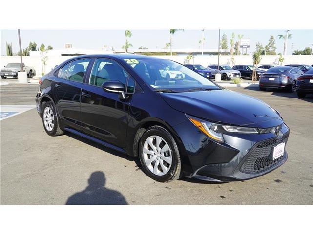 $16500 : 2020 Corolla LE image 4