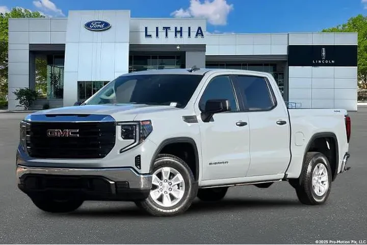 $37532 : GMC Sierra 1500 2024 4x4 Pro image 1