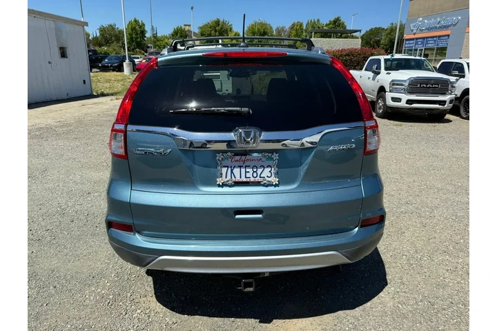 $15695 : Honda CR-V 2015 AWD EX-L 4dr image 2