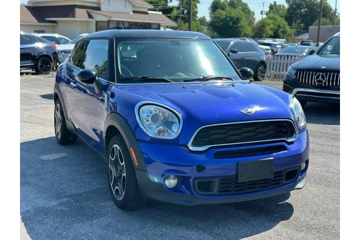 2013 MINI PACEMAN COOPER S AL image 7