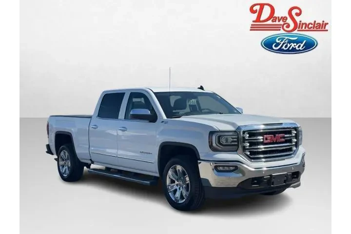 $30888 : GMC Sierra 1500 2018 4x4 SLT image 4