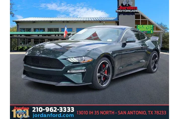 $37499 : Ford Mustang 2020 BULLITT 2d image 1