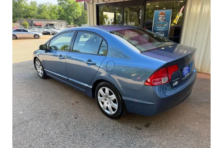 $8499 : 2008 Civic LX image 8