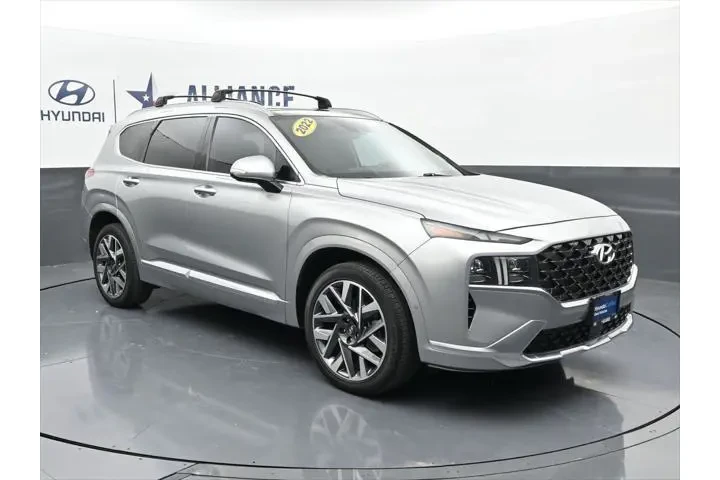 $27488 : Hyundai SANTA FE 2022 Callig image 8