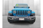Jeep Wrangler Unlimited 2020 thumbnail