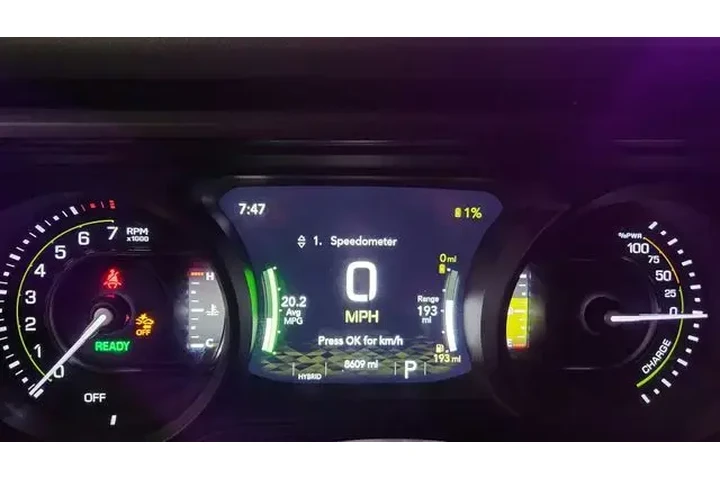 $33889 : Jeep Wrangler 2025 4x4 Backc image 10