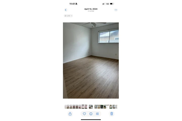 $995 : Se renta cuarto con baño image 1