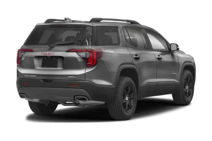 $27800 : GMC Acadia 2021 4x4 AT4 4dr image 3