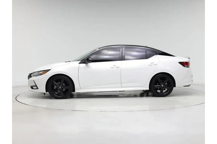 $17998 : Nissan Sentra 2022 SR 4dr Se image 3