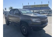 $31888 : Chevrolet Colorado 2018 4x4 thumbnail