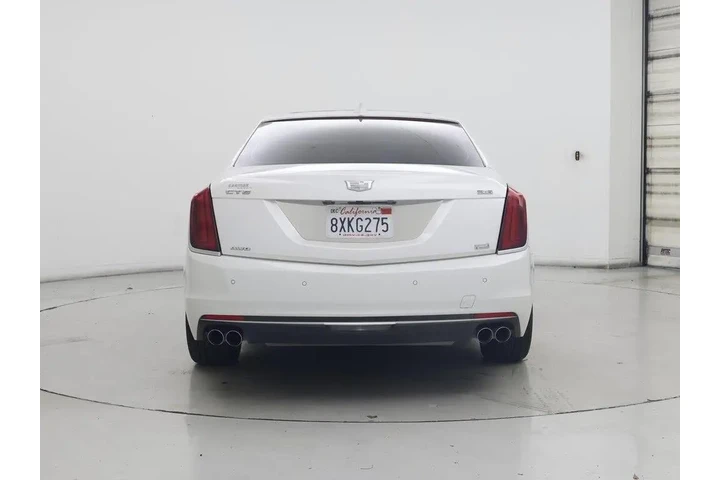 $24998 : Cadillac CT6 2018 AWD 3.6L 4 image 6