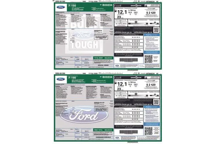 $39330 : Ford F-150 2022 4x4 XLT 4dr image 6