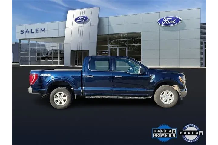 $33235 : Ford F-150 2023 4x4 XLT 4dr image 2