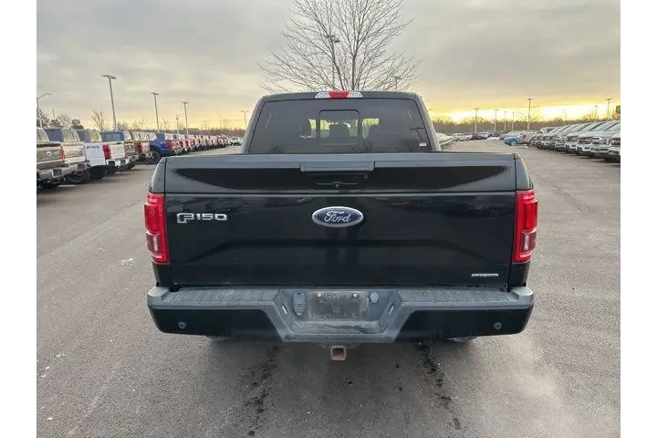 $26000 : Ford F-150 2016 4x4 Lariat 4 image 5