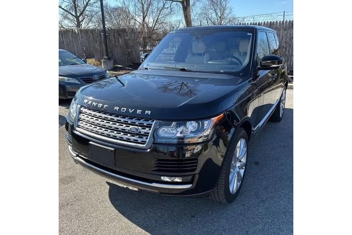 $16499 : 2016 Land Rover Range Rover S image 4