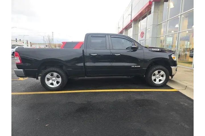 $24991 : Ram 1500 2020 4x4 Big Horn 4 image 7