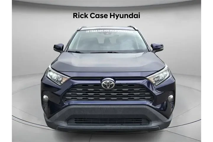 $20292 : Toyota RAV4 2021 XLE 4dr SUV image 4