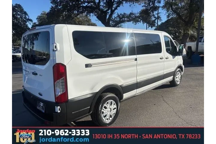 $36983 : Ford Transit 2023 350 XLT 3d image 9