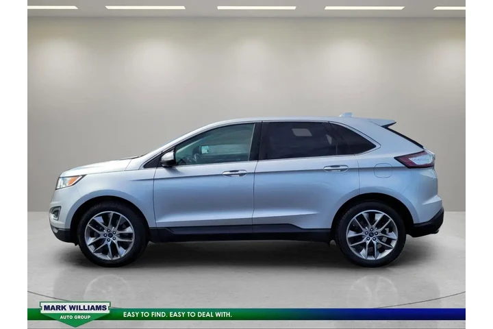 $11992 : Ford Edge 2015 AWD Titanium image 7