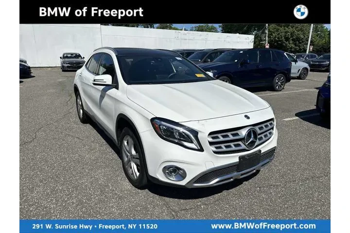 $26943 : Mercedes-Benz GLA 2020 AWD G image 5