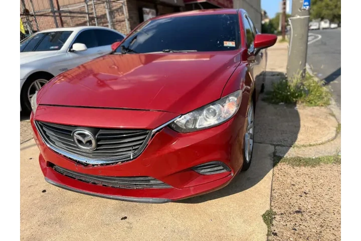 $7999 : 2015 MAZDA6 i Touring image 5