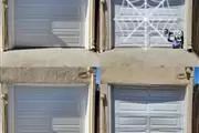 roll up garage door + motor thumbnail