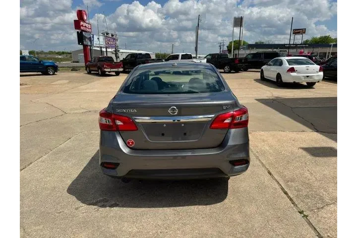 $11900 : Nissan Sentra 2019 S 4dr Sed image 4