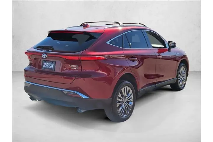 $28555 : Toyota Venza 2021 AWD Limite image 5