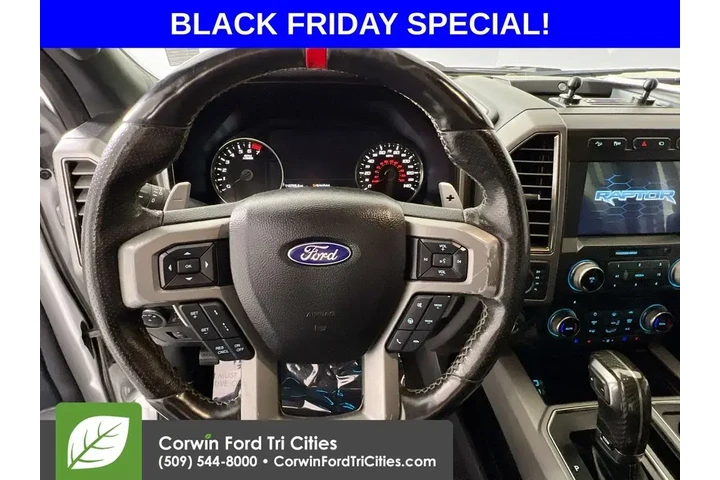 $33989 : Ford F-150 2018 4x4 Raptor 4 image 8