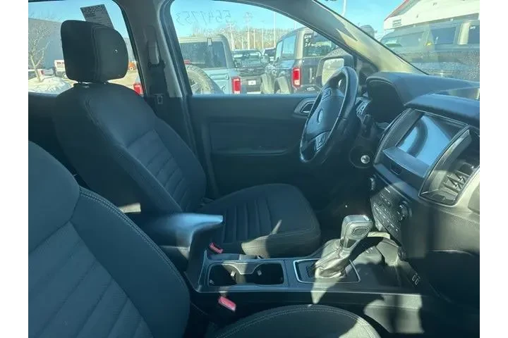 $25013 : Ford Ranger 2021 4x4 XLT 4dr image 4