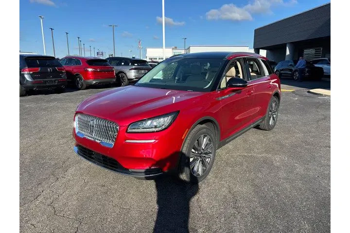 $31985 : Lincoln Corsair 2022 AWD Res image 3