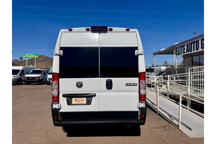 $27950 : 2023 PROMASTER CARGO VAN image 6