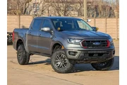 Ford Ranger 2021 4x4 Lariat en Dallas