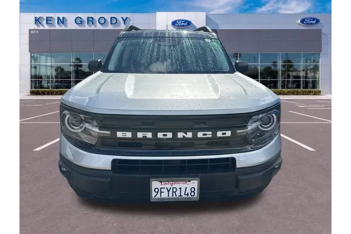 $26685 : Ford Bronco Sport 2022 AWD O image 3