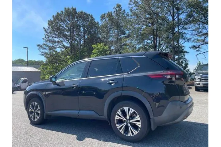$20739 : Nissan Rogue 2021 SV 4dr Cro image 5