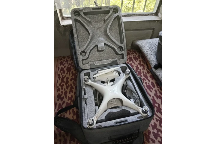 $1200 : Venta de Drone Phantom 4 Pro image 2