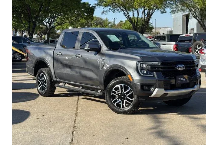 $34988 : Ford Ranger 2024 4x2 Lariat image 1