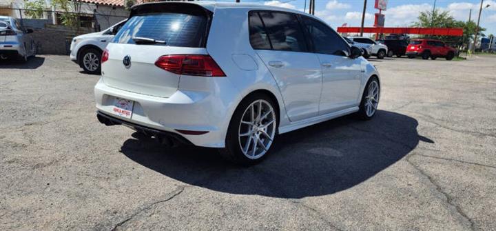 $14995 : 2016 Golf R 4Motion image 4